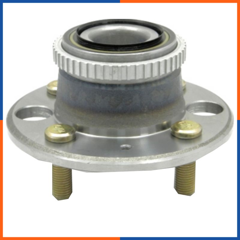 Radnabe radlagersatz hinten für HONDA | 42200-SR3-A52, 42200-SR3